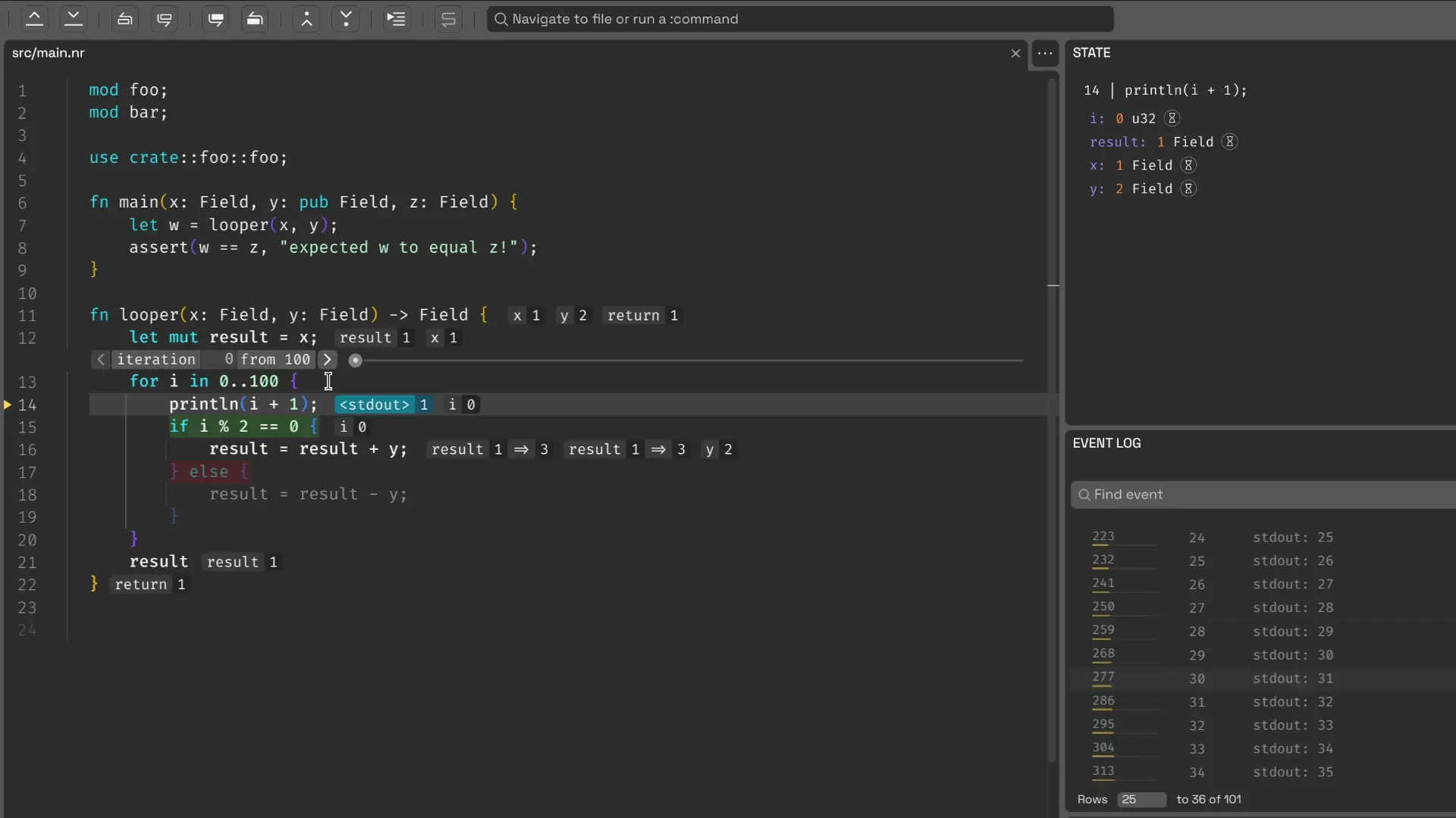 omniscience omniscience